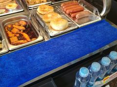 自助取餐区-7+7私家饭堂(人民路店)