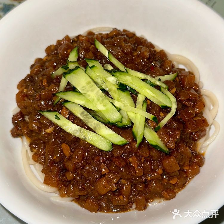 这家鬼肉拌面我真的爱惨了！真的是天花板级别的鬼肉拌面啊