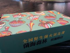 -菌海森林·非遗野生菌火锅(西山区滇池路摩根道店)
