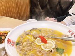 鲜椒肥牛-川里谈·川味小馆(北京路店)