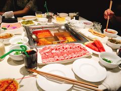 -海底捞火锅(锦艺城店)