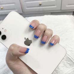 -九画美甲