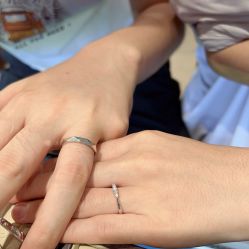 点击看大图 -Cindy Jewelry·钻戒·彩色宝石