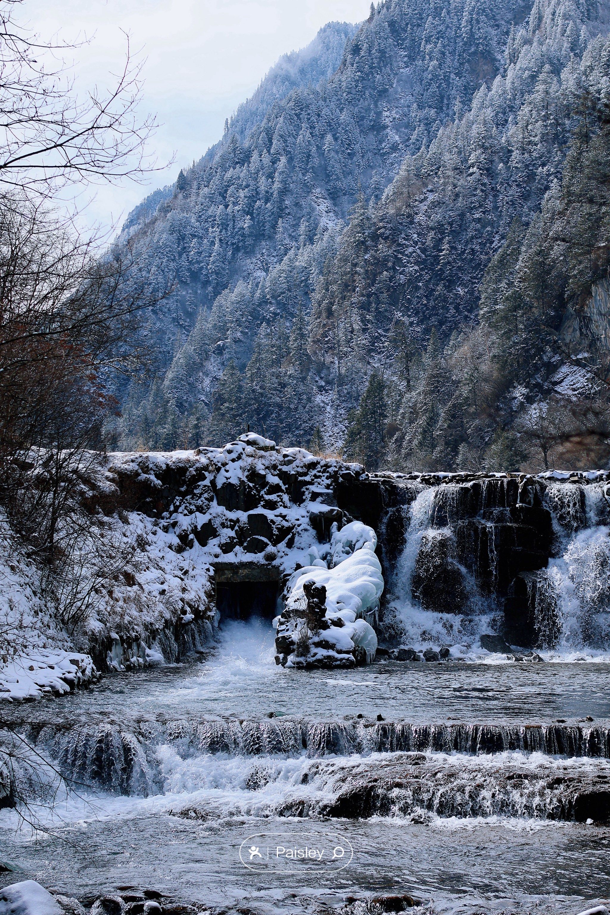 n	
[糖果]毕棚沟小路线:
99第一站:龙王海 上海子(129门票
