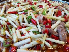 -邱金小炒·30 年盐帮江湖菜(自贡店)