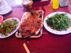 -途肴·老农饭庄(百里峡店)