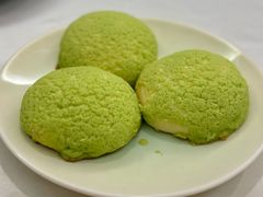 脆皮柚子包-香云轩·顺德菜(香云纱园林酒店店)