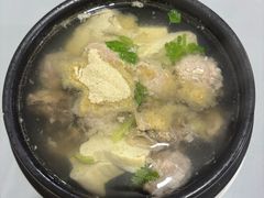 豆腐丸子砂锅-南岗老砂锅居(建设街步行街店)