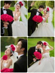 -雪中彩影婚纱摄影·微光艺术中心