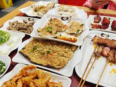 -金刚山烧烤(中山路店)
