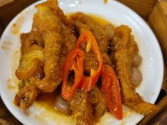 百味酱凤爪-番禺宾馆丽苑厅