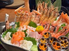 -極上萬膳·日料放题(海岸城店)