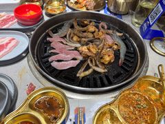 -金会长自助海鲜·烤肉(人民广场店)