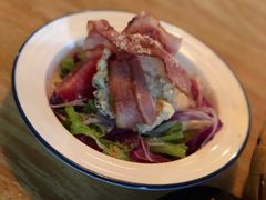 土豆泥沙拉-羽深肉铺 Steak & Wine