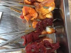-炭虎子水浒烤肉(梦时代店)