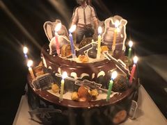 -奥米亚生日蛋糕(拱墅店)