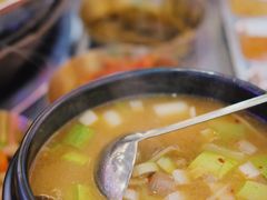 肥牛大酱汤-玄希浪漫厨房·韩料烤肉(湖滨银泰in77店)