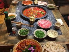 -蜀大侠火锅(建设路第五大道店)