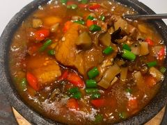 徽州臭鳜鱼-品粹徽园·家常安徽菜