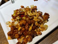 宫保鸡丁-全聚德(江宁店)