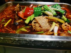 火焰山烤鱼-卯时·龙光雅宴·精致锡帮菜(惠山古镇店)