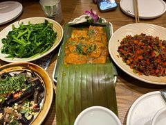 -金孔雀德宏傣味餐馆(魏公村店)