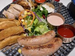 明斯克烤鸡拼盘-俄士厨房(印象汇店)