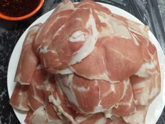 羊肉-京城羊坊涮羊肉馆(湖北路)