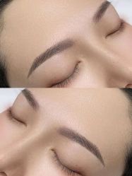 -Yue Show馨选·半永久纹眉纹眼线