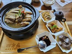 醉酒鸭-四方桌·福建客家土菜(沙县步行街店)