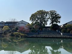 -雅达·阳羡溪山小镇中心