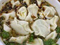 酸汤牛肉水饺-回坊马二饺子馆