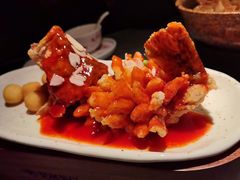 -吴越荣记苏州菜·松鼠桂鱼100%活鱼现做(斜塘老街店)