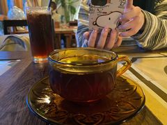 手冲咖啡-时光花园(白鹭洲店)