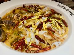 -太二酸菜鱼(坚基购物中心店)
