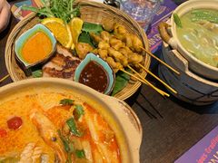 冬荫功海鲜汤-泰妃殿(新世界旗舰店)