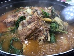 -元堂脊骨土豆汤(明洞1号店)