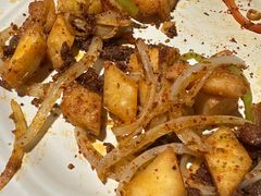 -耶里夏丽·新疆菜·28年喀什老馆(田林东路店)