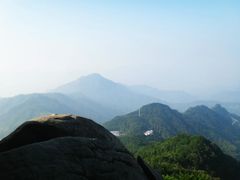 -罗田薄刀峰风景区