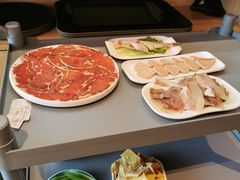 -映山红鲜货火锅(鱼嘴店)