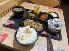 -吉野家(成都时代奥莱店)