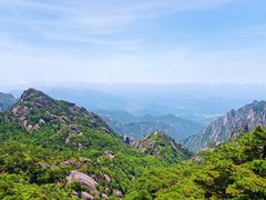 -黄山风景区