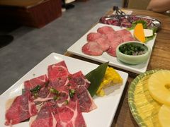 -山居屋炭火烧肉(厚街万达店)