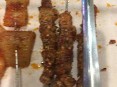 烤羊腰子-帕米尔饭店