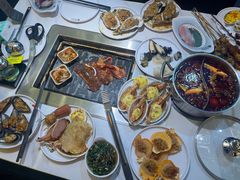-苏格里岛自助烤肉海鲜火锅(成都金牛万达店)
