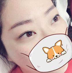 -西施无菌半永久纹绣眉眼影唇轻增发纹发际线