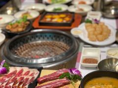-朴大人炭烤·韩国料理(奥帆中心海尔洲际店)