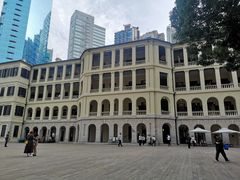-大馆(前中区警署建築群)