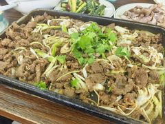 -清真永恒华威肉饼(潘家园店)