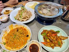 -金手勺东北菜馆(大屯北路店)